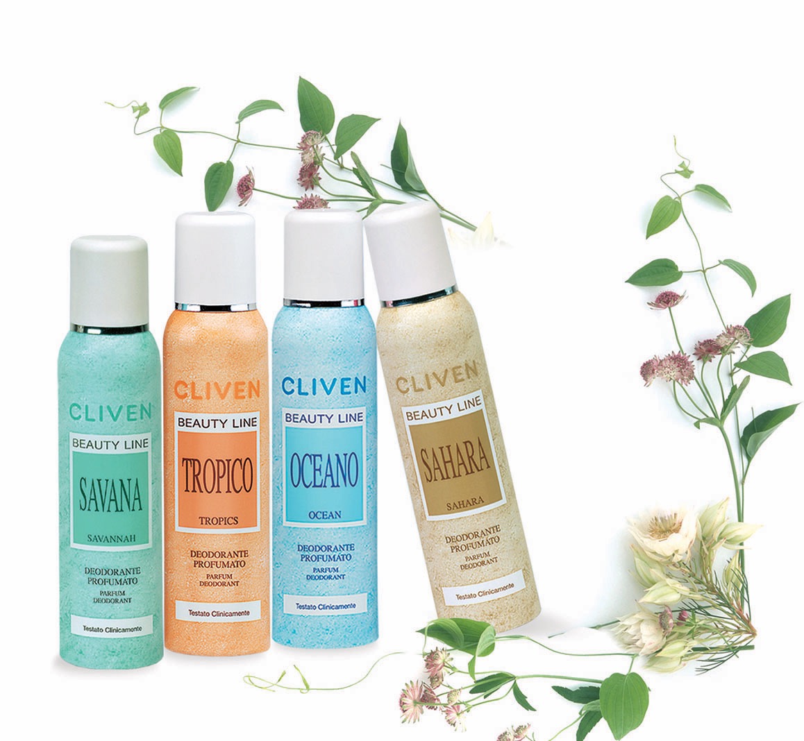 Cliven beauty line крем после депиляции