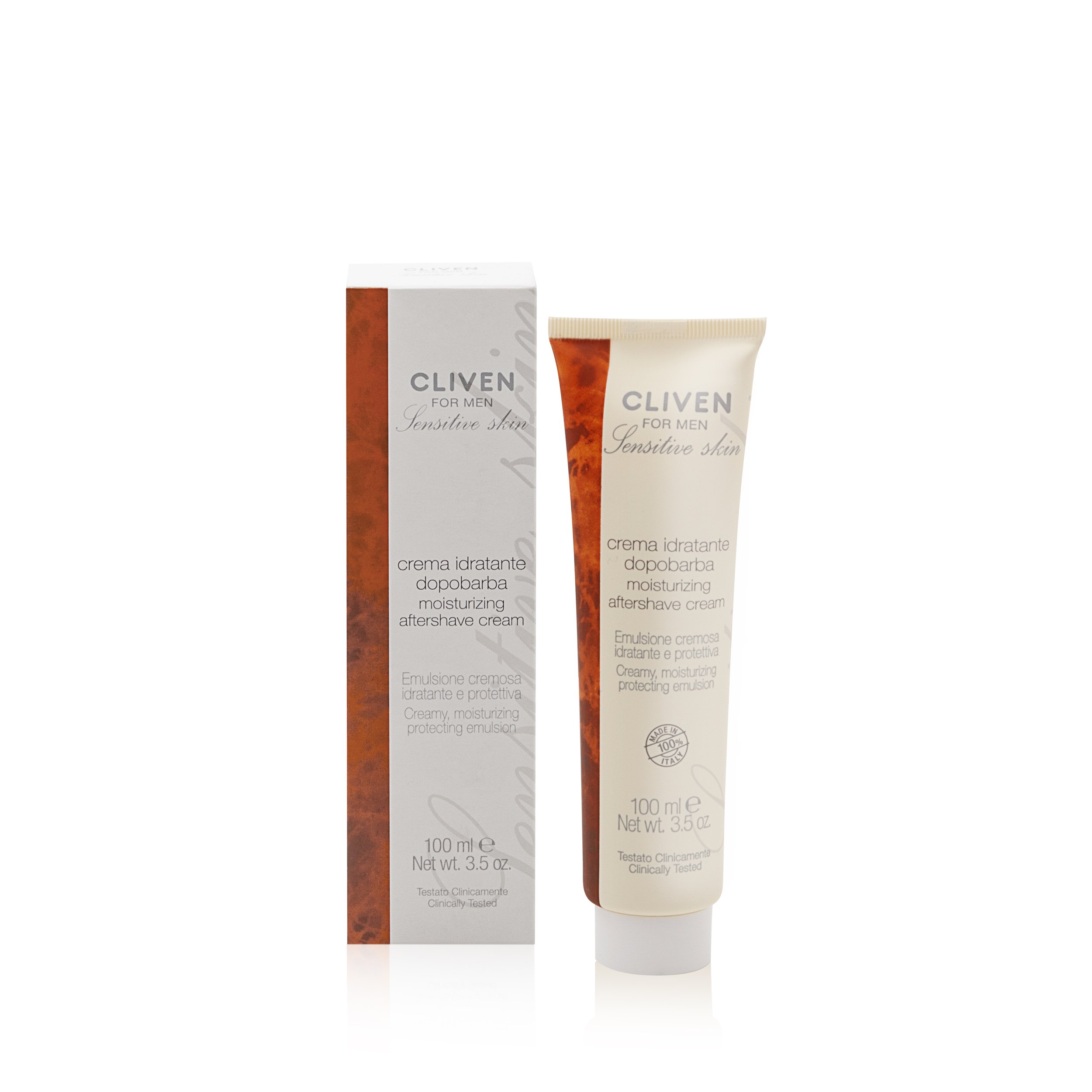 For Men Sensitive Moisturizing 