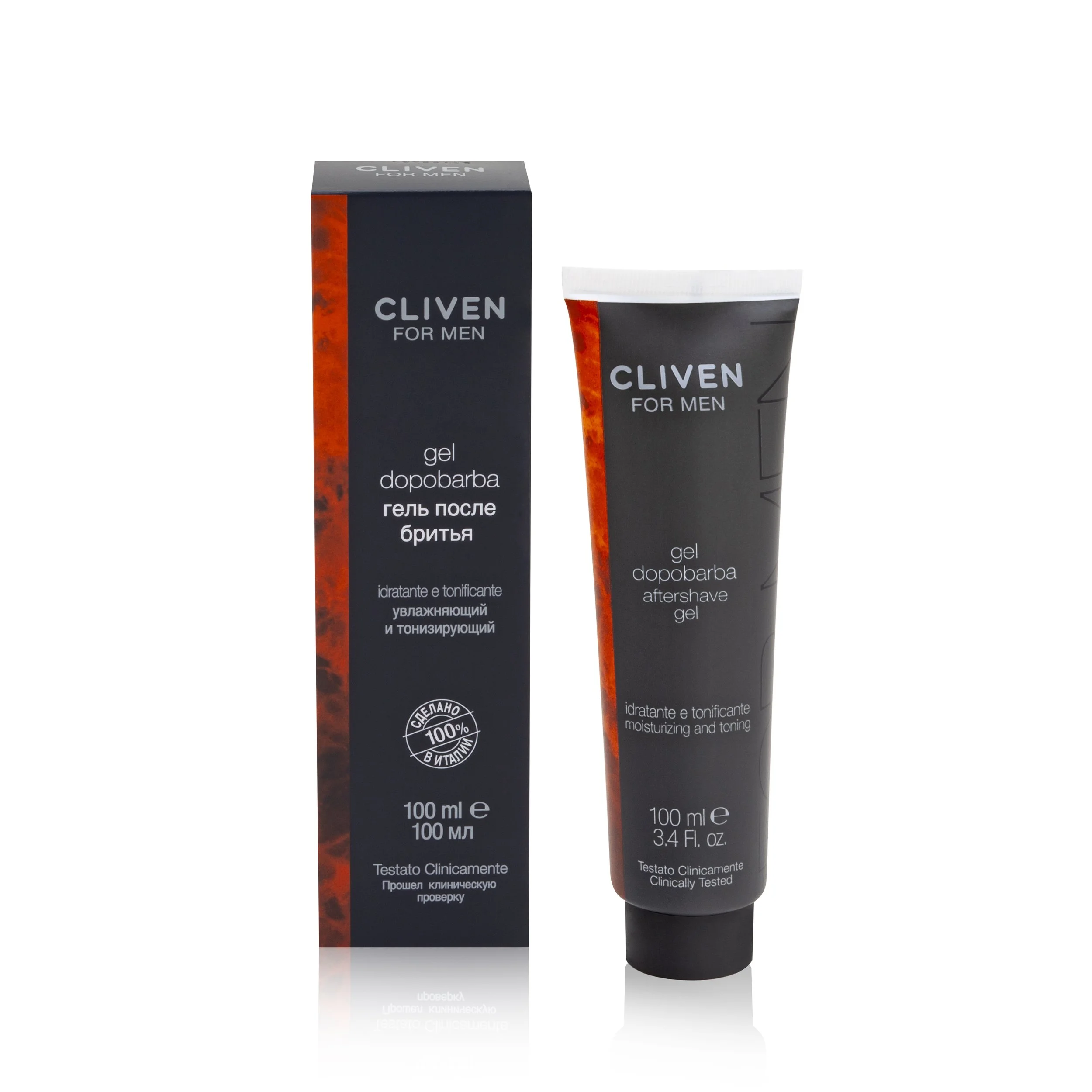 After Shave Cream — Cliven