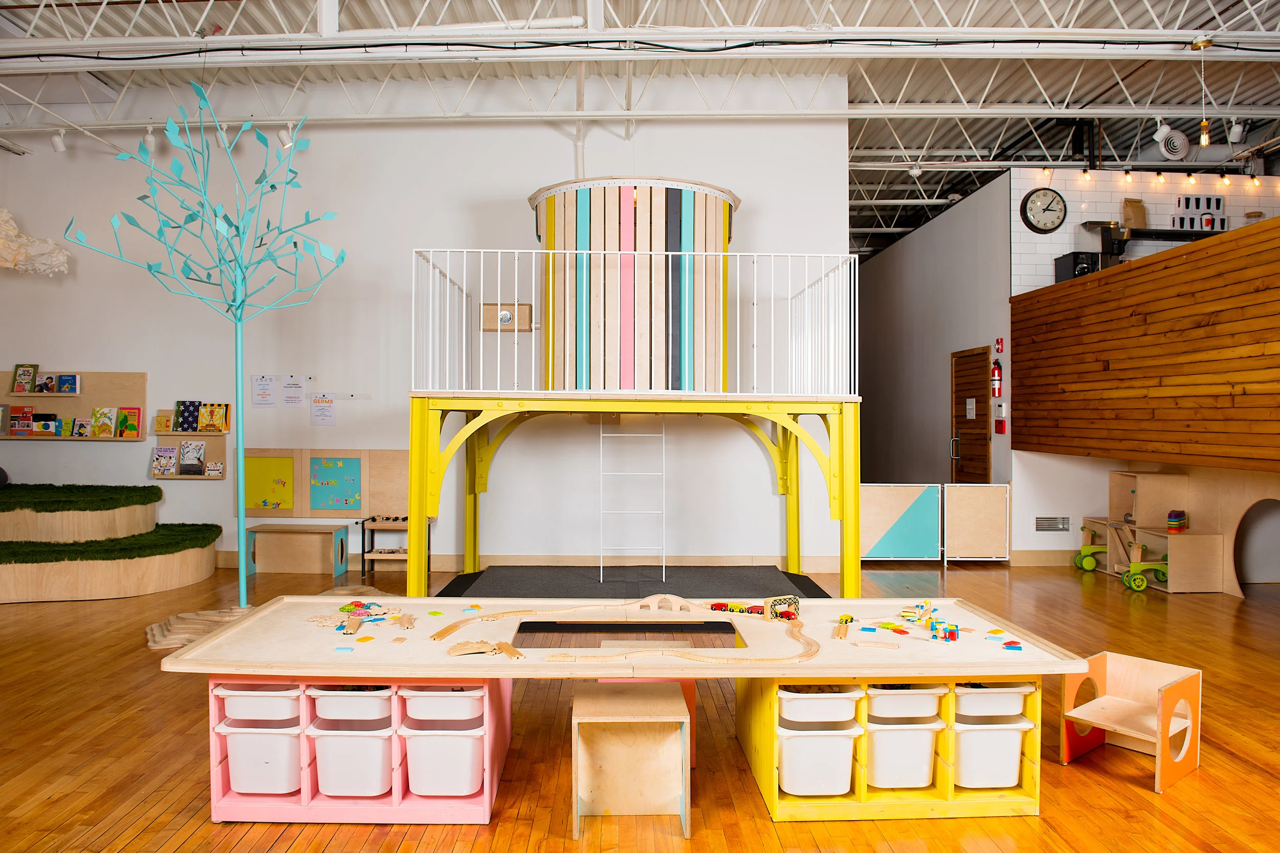 Playspace Indoor play for kids PlayArts