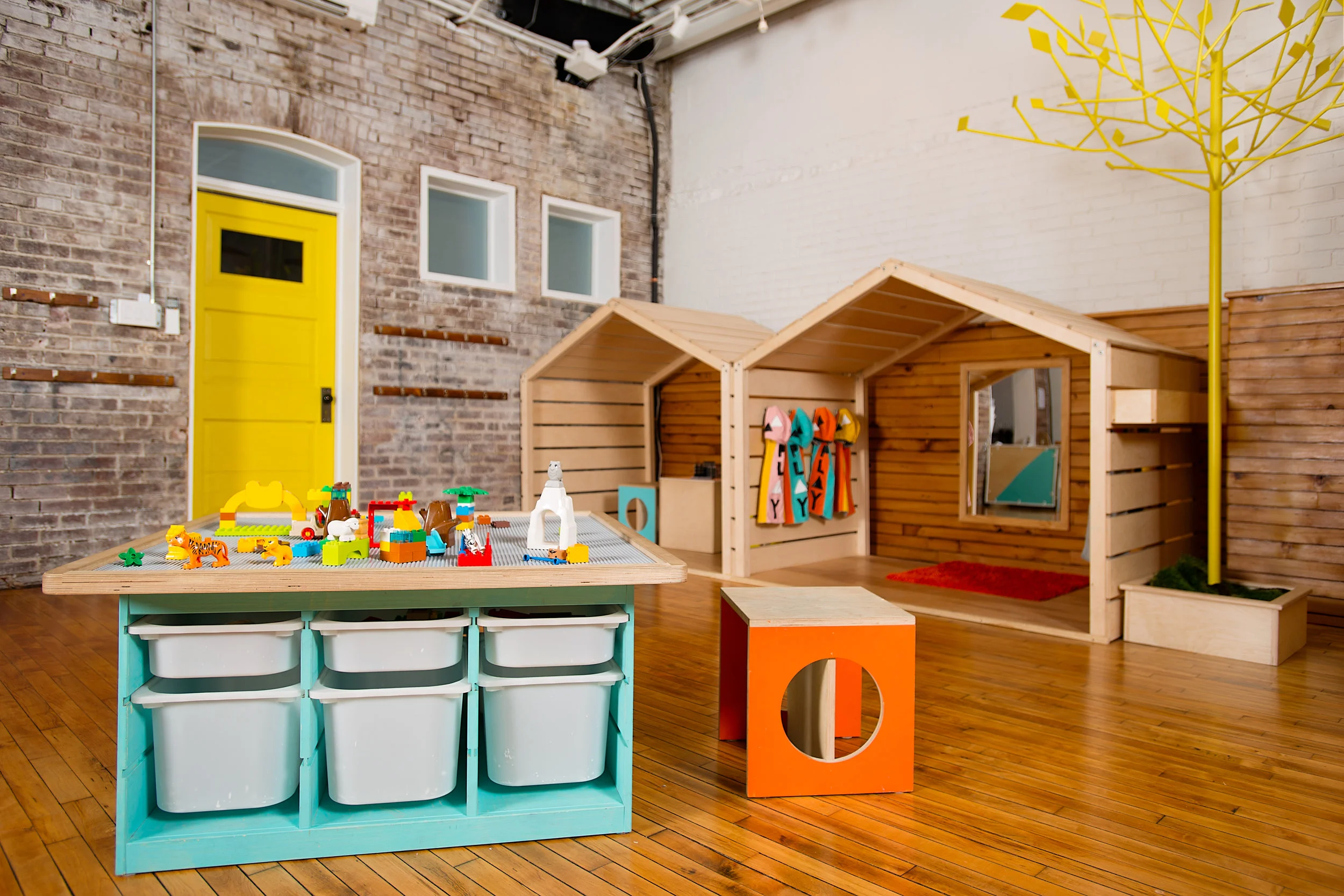 Playspace Indoor play for kids PlayArts