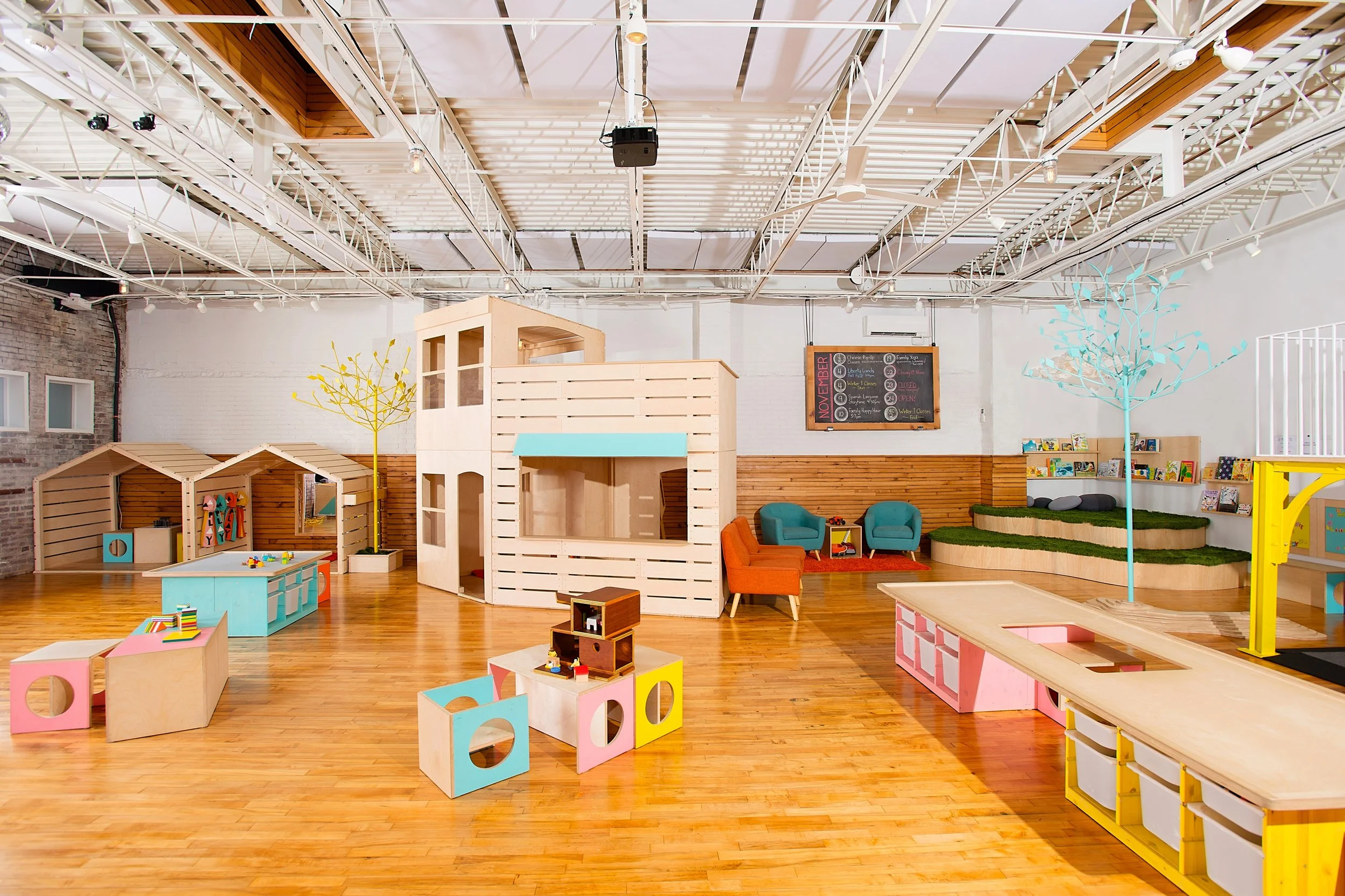 Playspace Indoor play for kids PlayArts