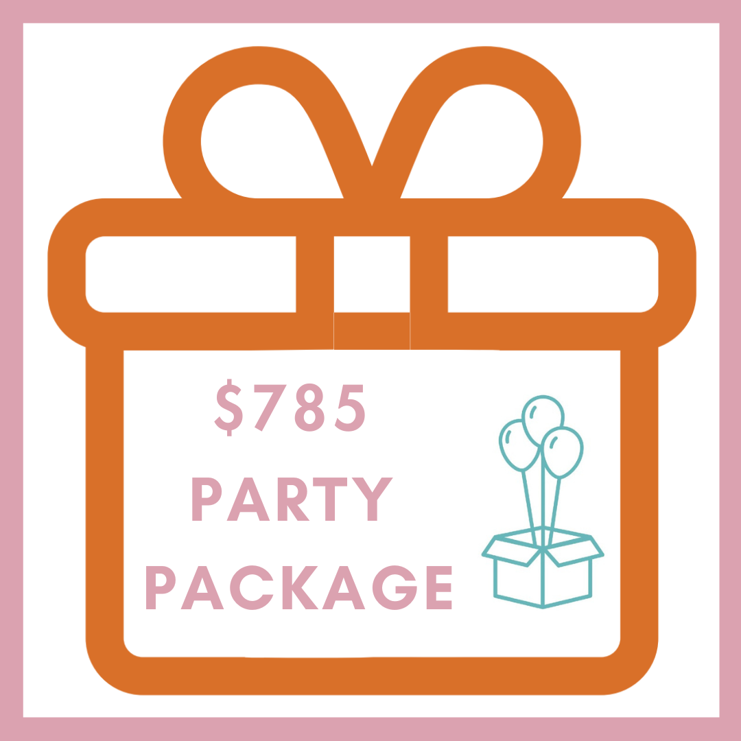 Expanded Party Package