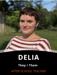 Delia Franklin