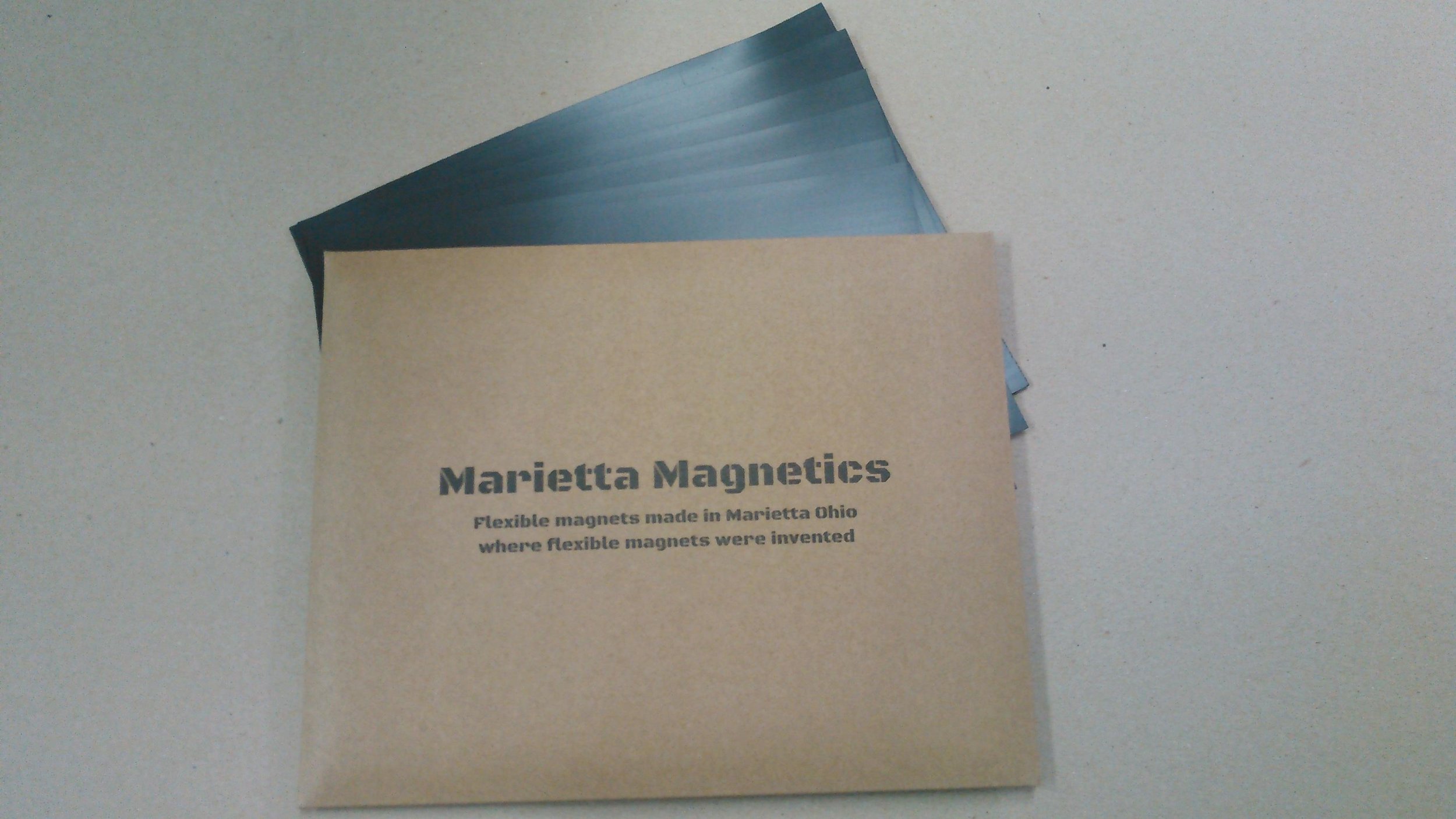 Marietta Magnetics4 x 6 Non Adhesive Magnet - 30  mil — Marietta Magnetics