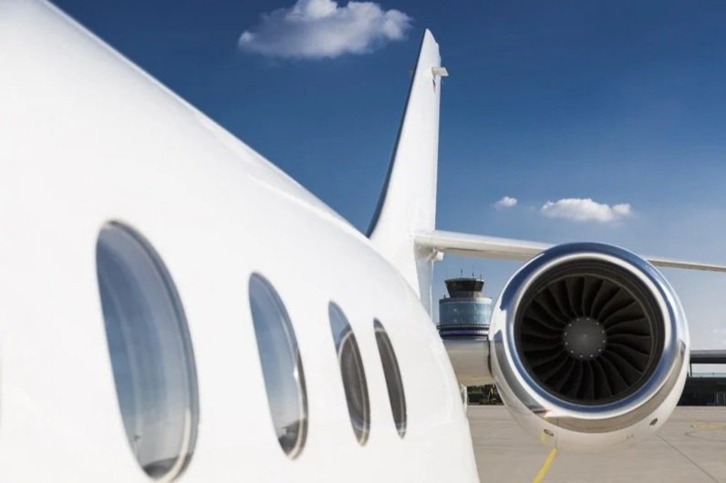 Graz Flughafen – Flughafen Branding Fotografie