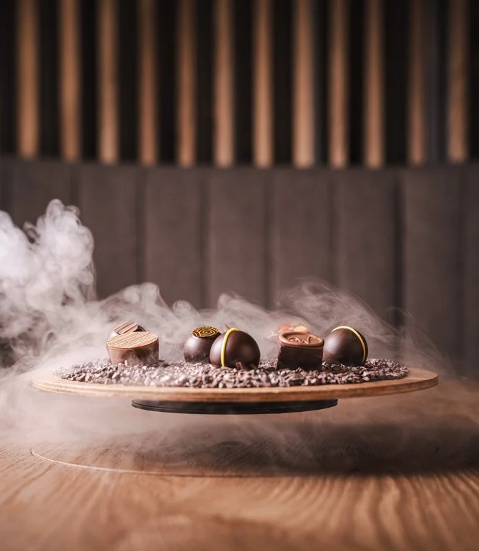 ZeitRAUM Wilder Eder – Dessert und Pralinen