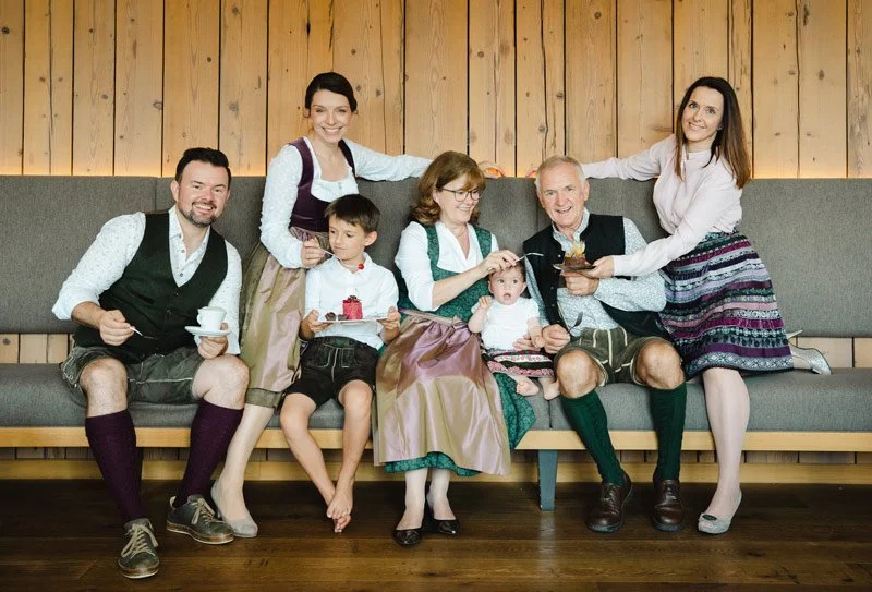 Familie Eder – Gastgeber im Wilden Eder