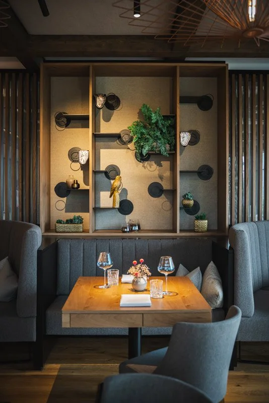 Wilder Eder – Restaurant und Interior