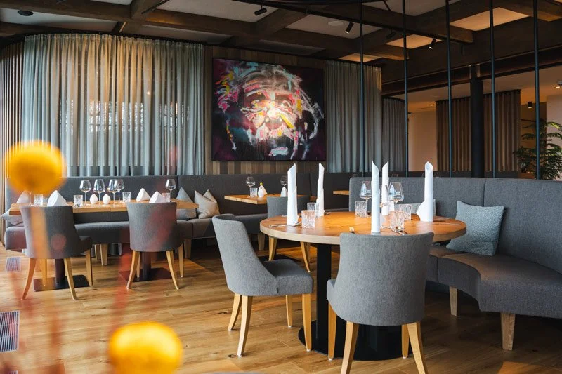 Wilder Eder Restaurant – ZeitRAUM Fine Dining