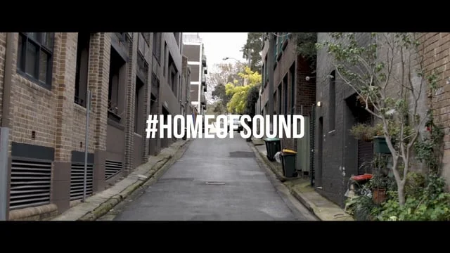 Living with Music feat. Hayley Mary (The Jezabels) - Pandora x Yamaha Home Entertainment Australia