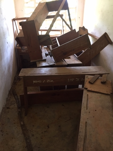 Many schools lack basic infrastructure