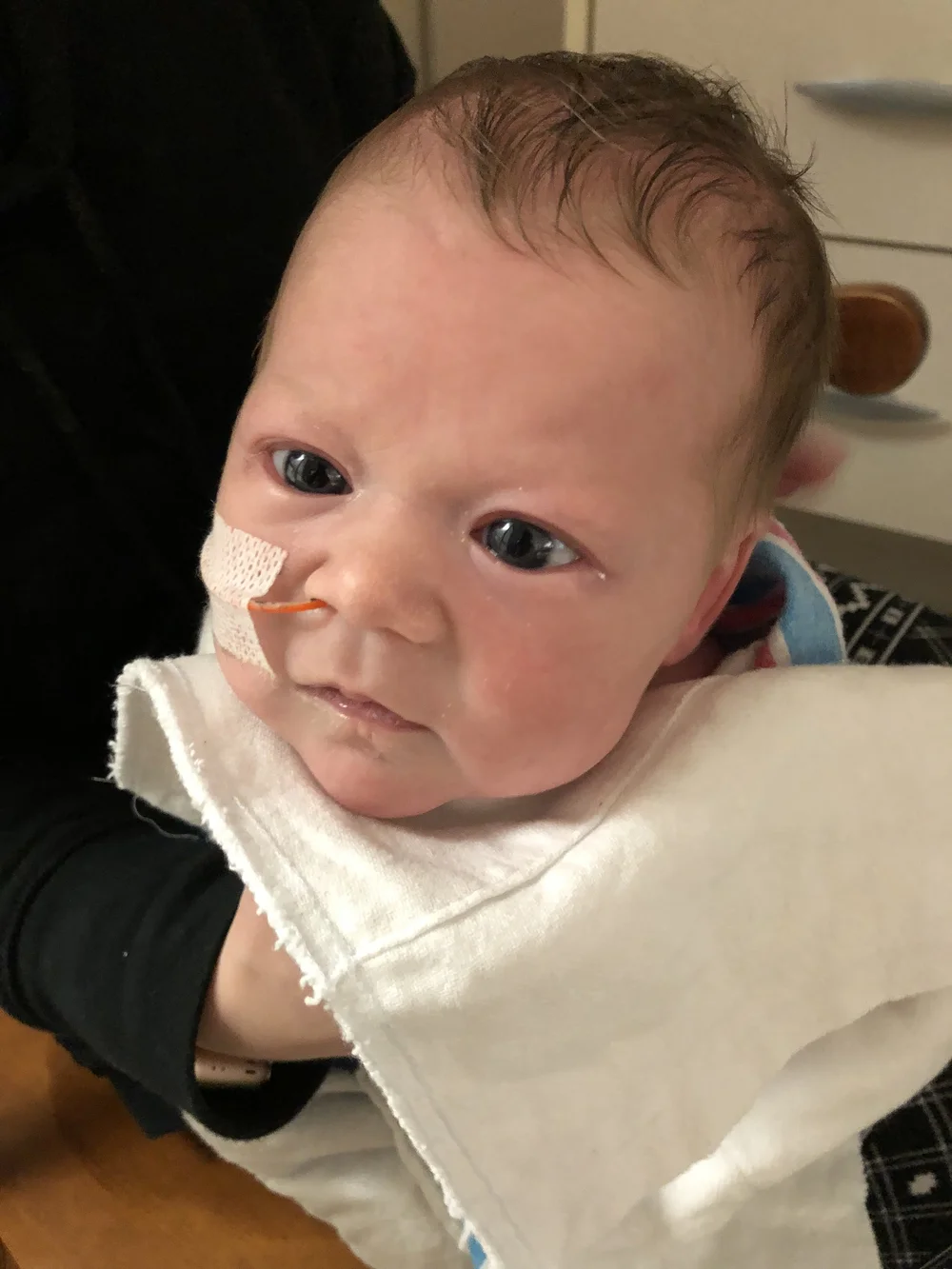 Eiley’s least favorite part of eating: Burping