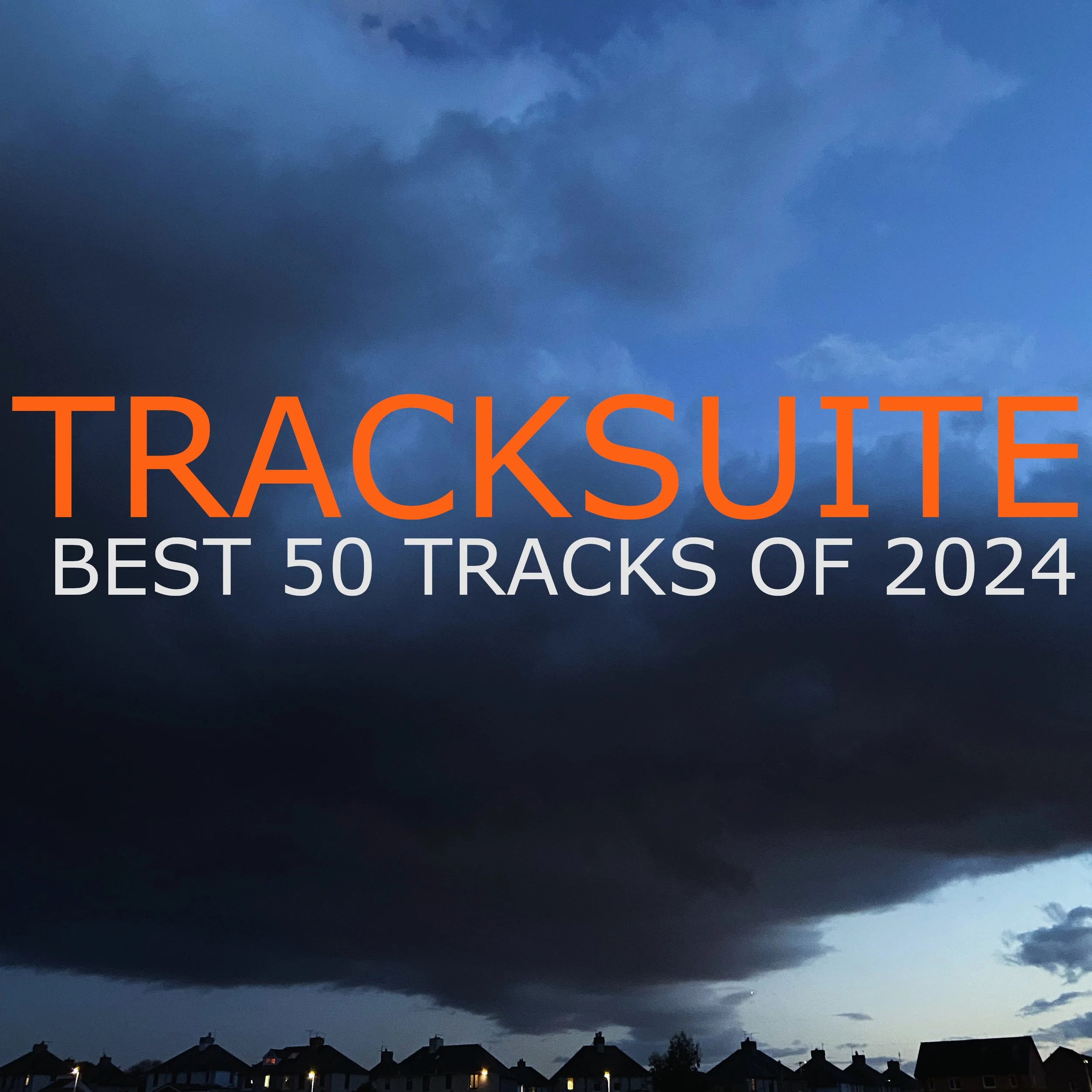   Best 50 Tracks of 2024   