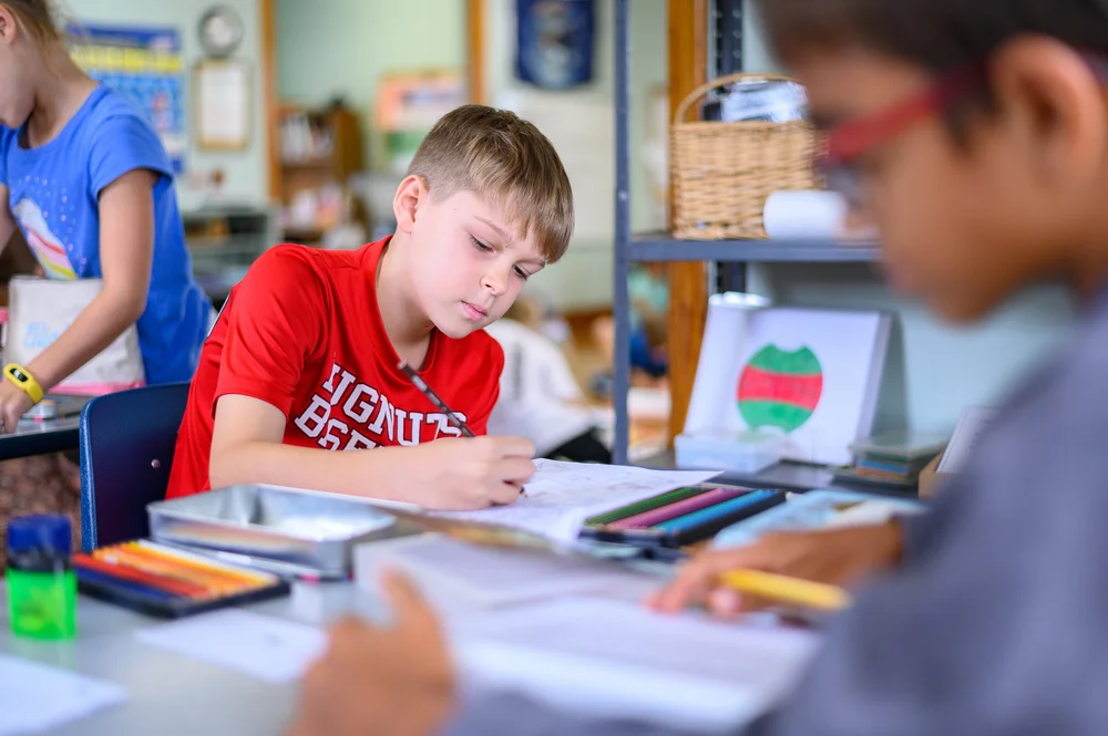 La Printaniere Montessori School Baton Rouge, Louisiana