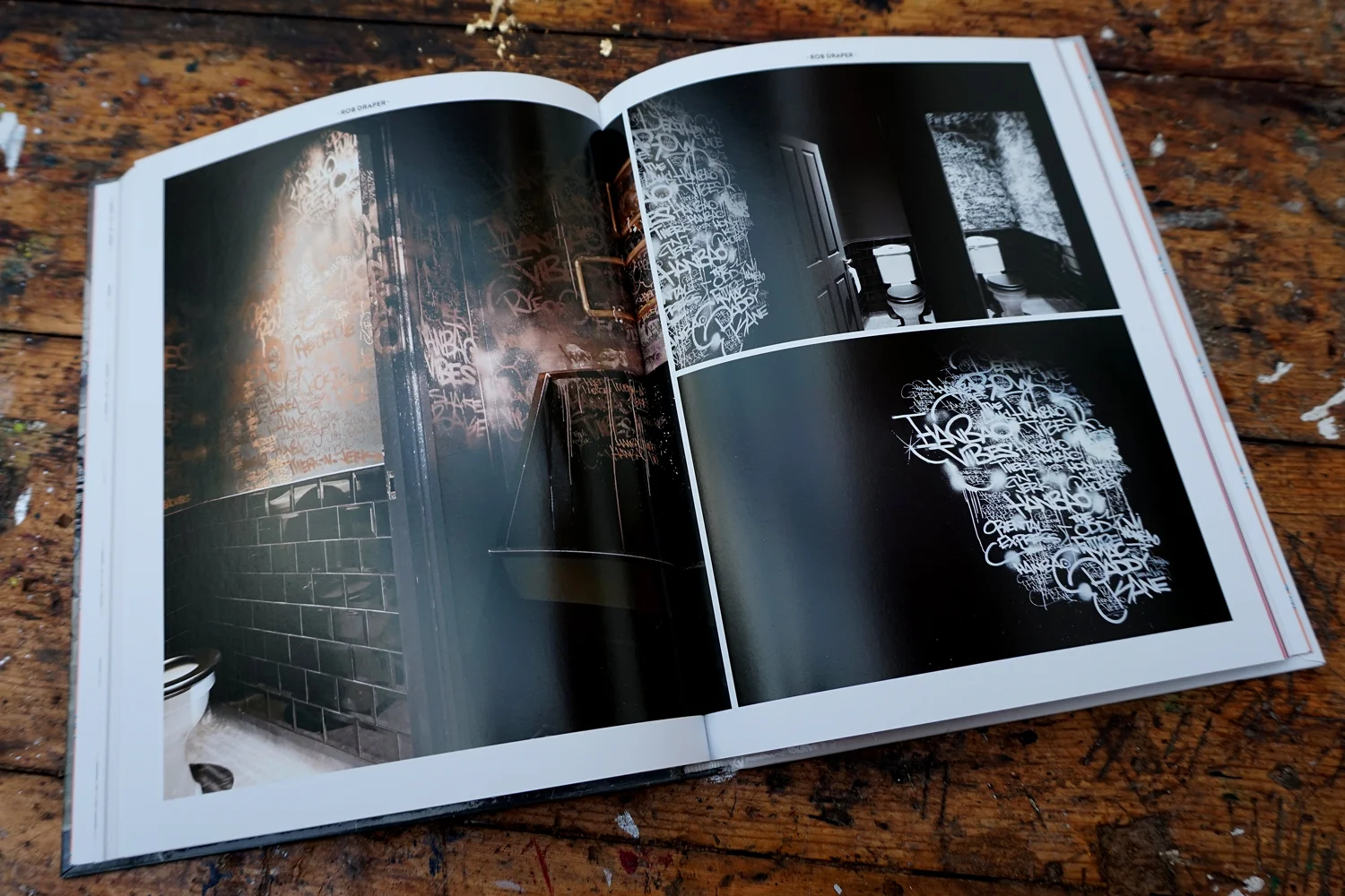 ‘LETTERING. Through the creative process’