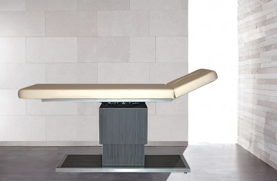 De WaveMotion behandeltafel, een primeur voor de Benelux