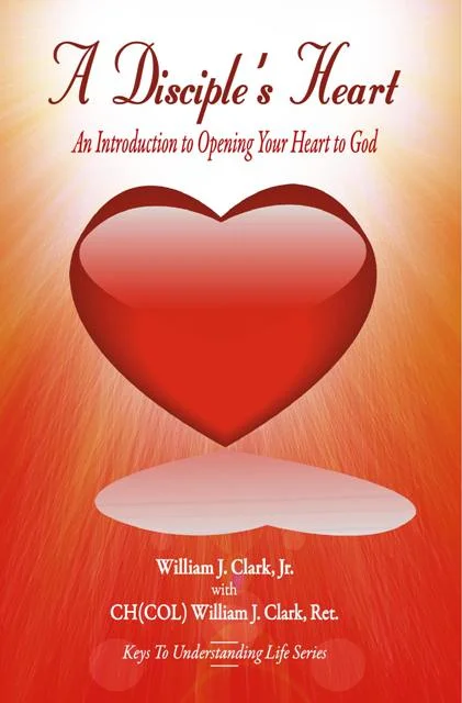 A Disciple's Heart helps you look at what kind of discipleship you have been experiencing, and what you seek from being discipled. 