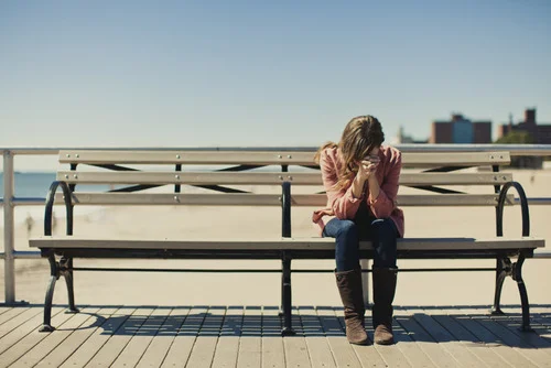 Discipleship involves learning to feel God's truth that we aren't alone, even when the trial makes it seem otherwise.