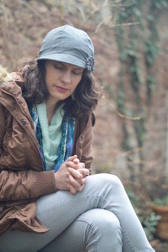 Discipleship is about interacting with God, hearing God, listening to God, and connecting with God.