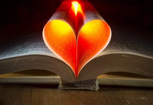 God designed your heart to hear Him. Learning to use the heart to hear is part of discipleship.