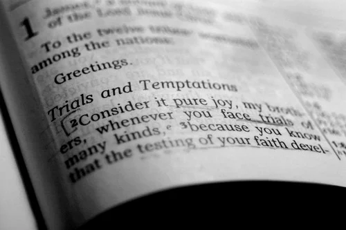 We experience trials in many ways. Some trials are harder than others. Trials are key to spiritual growth. Trials involve transformation.