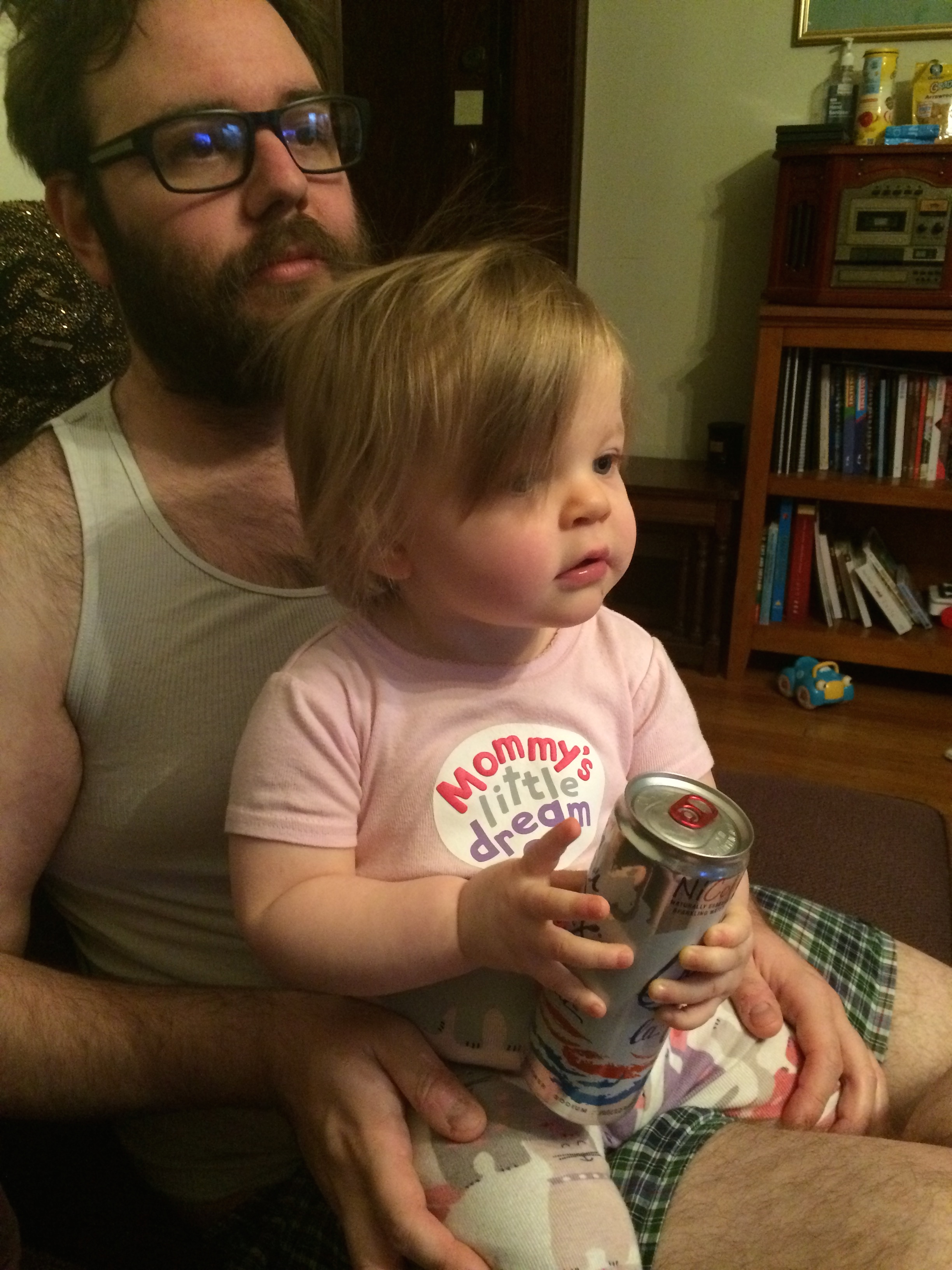 Russell Jaffe (and Celestine Jaffe)