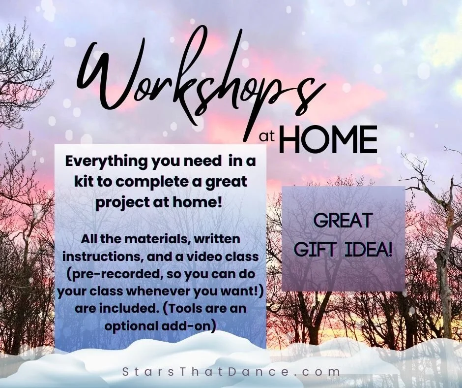 Workshops at Home Kits