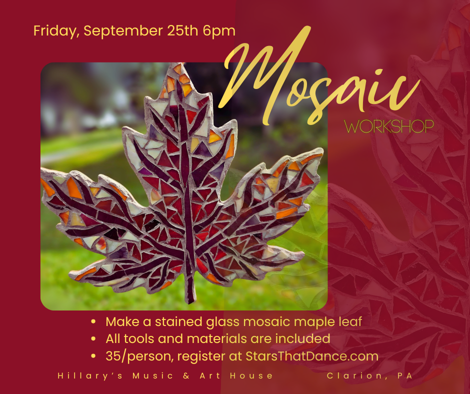 Maple Leaf Mosaic