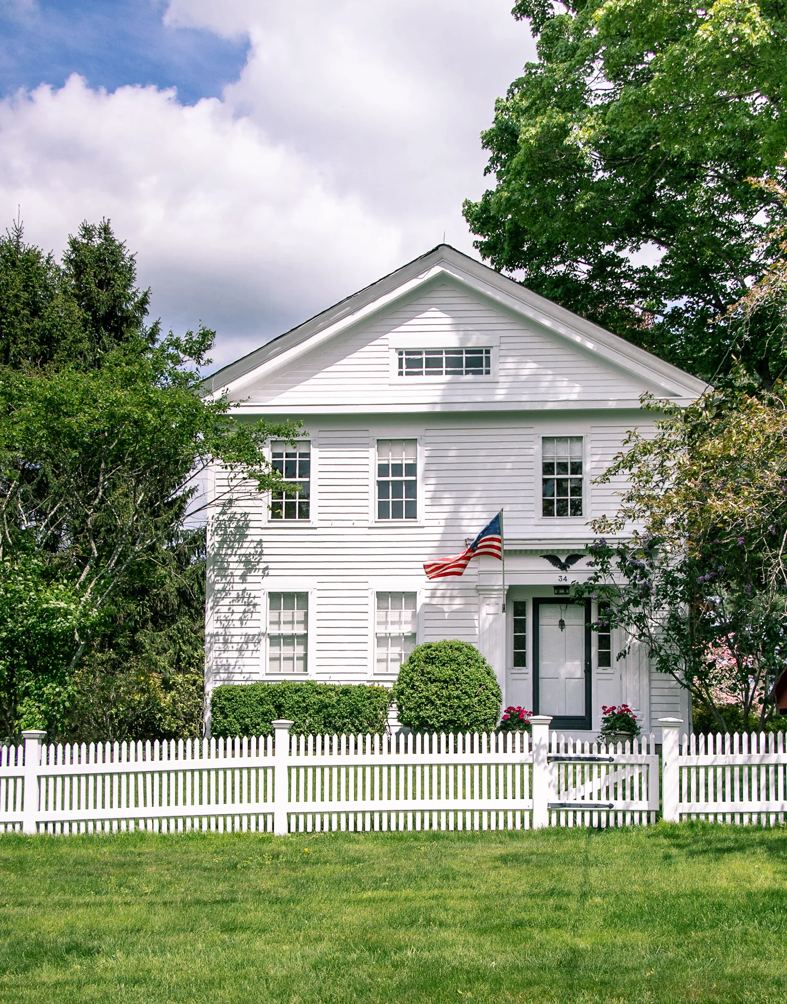 A countryside American icon.