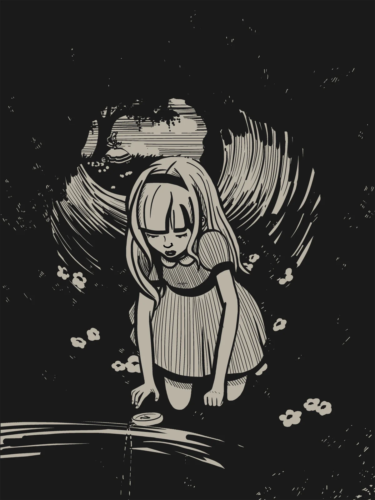 Alice is Crawling