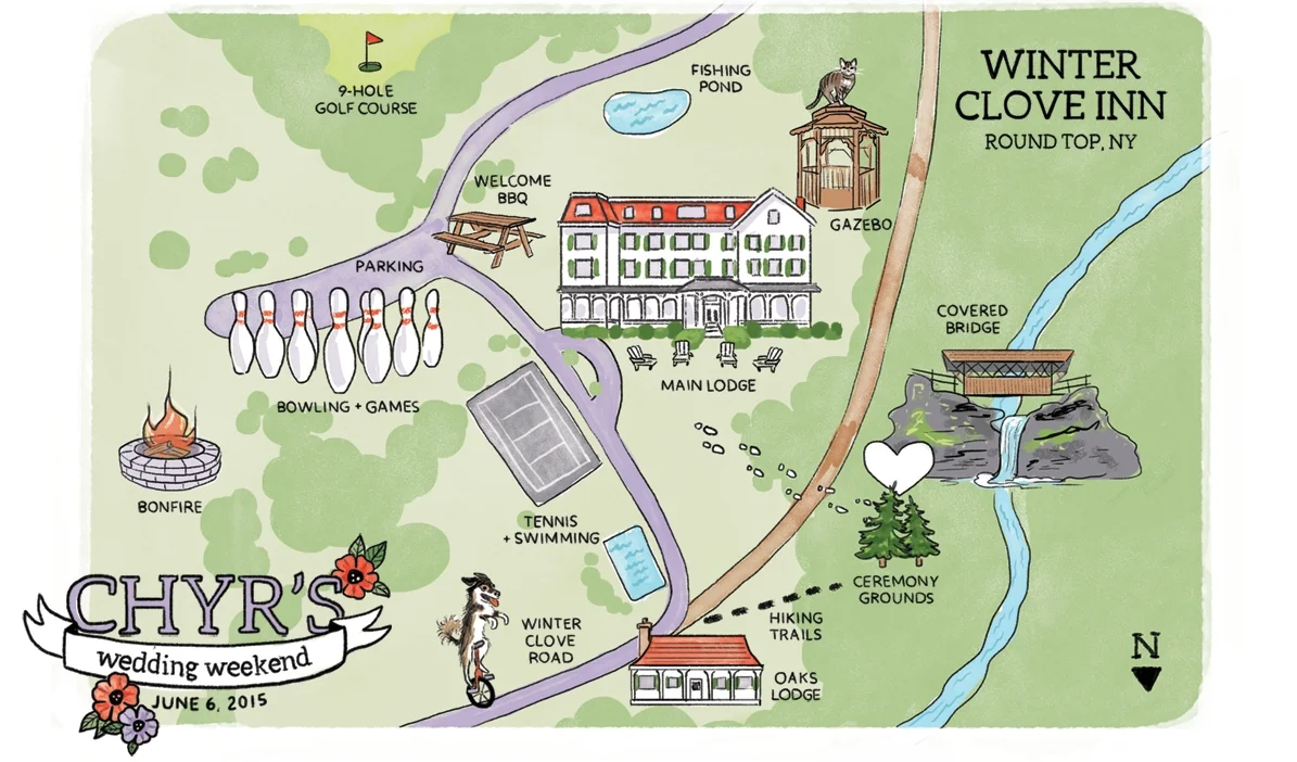 SheCanLiftaHorse_WinterClove_WeddingMap.jpg