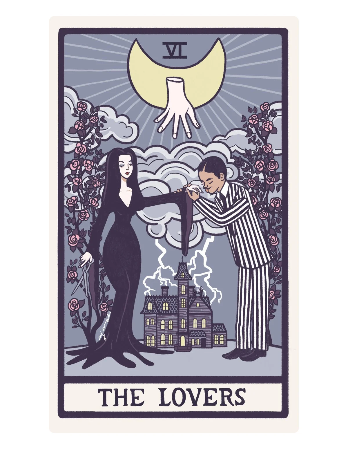 The Lovers VI