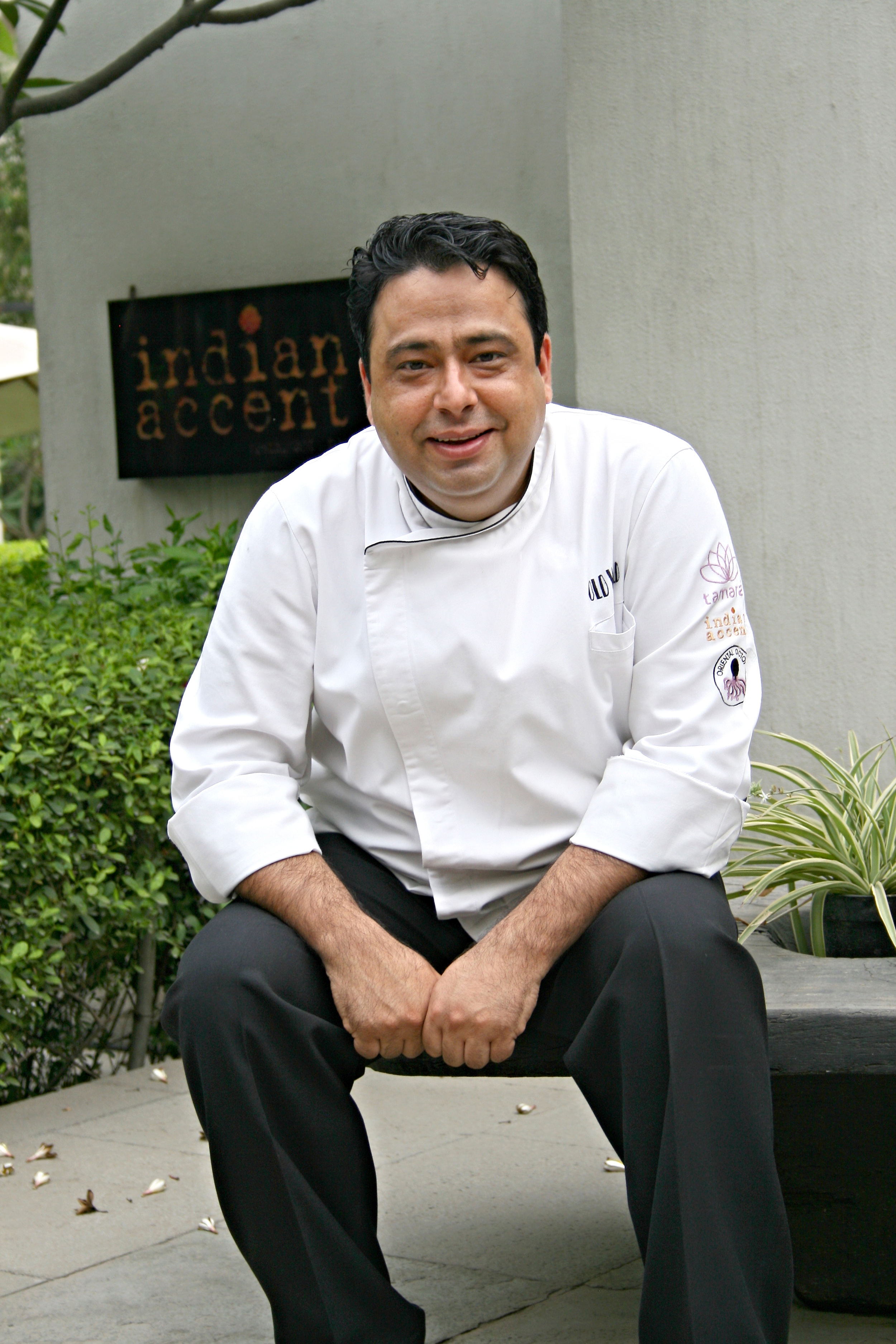 Chef Manish Mehrotra