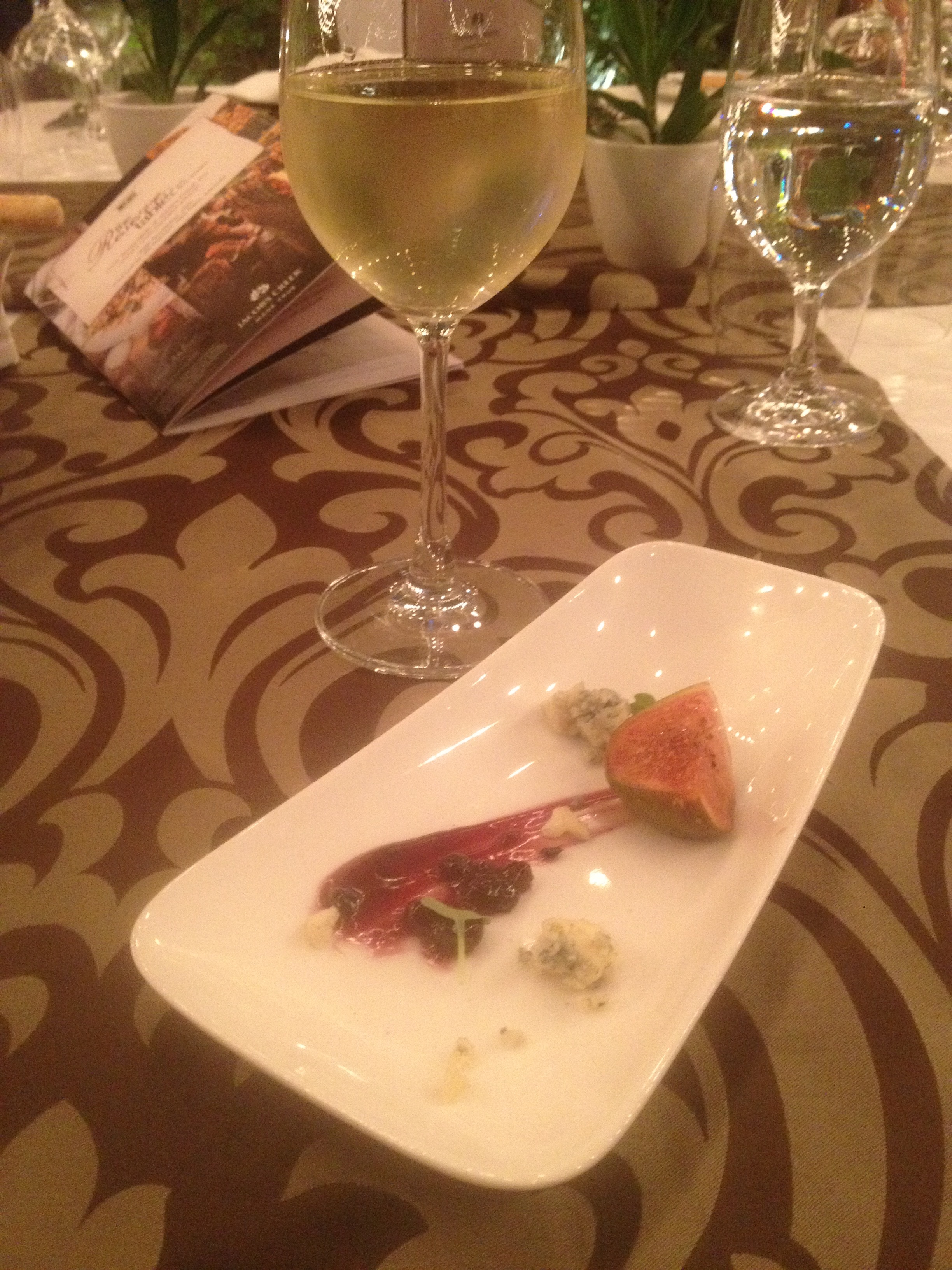 The Amuse Bouche