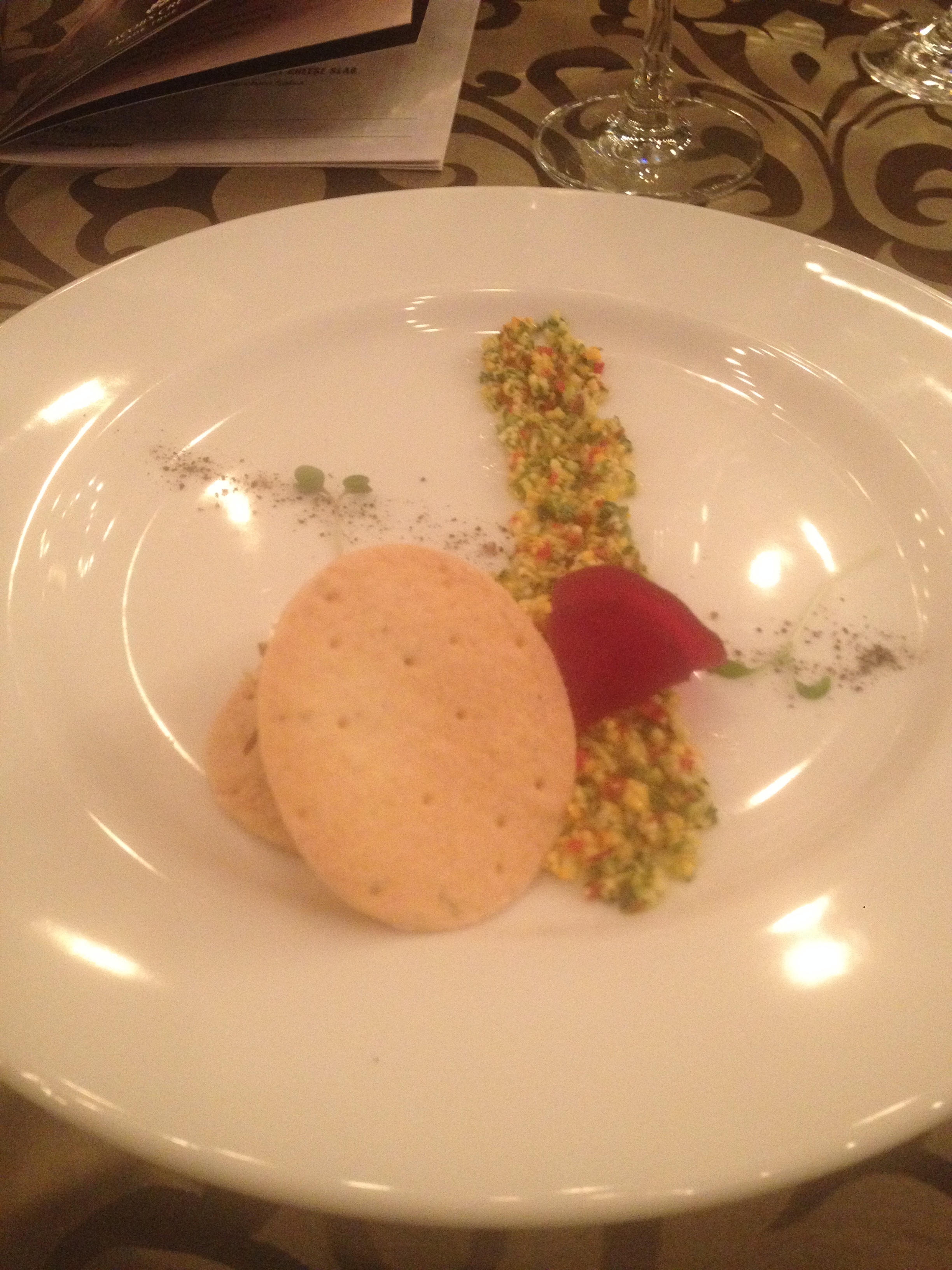 First Course