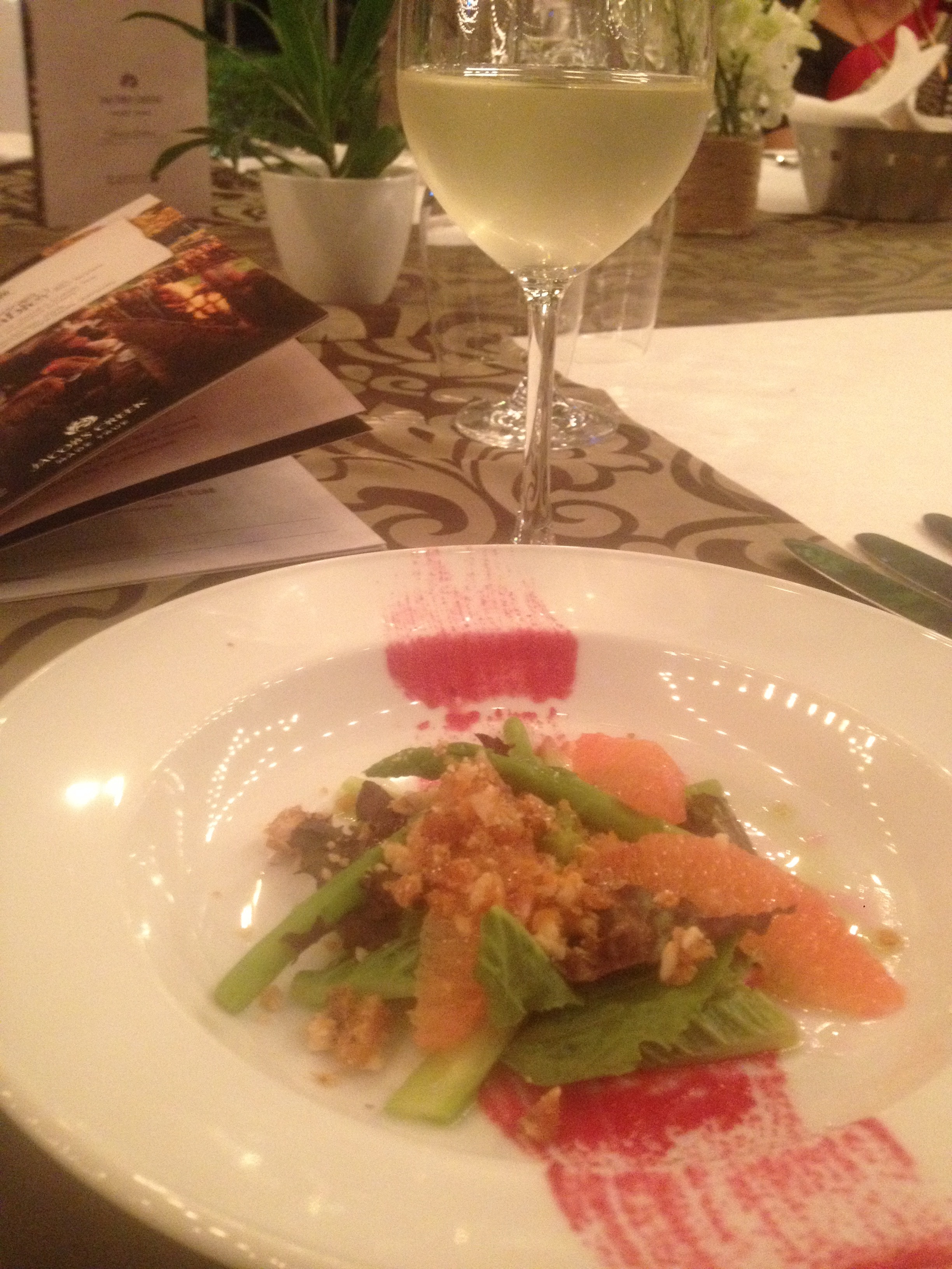 Second Course