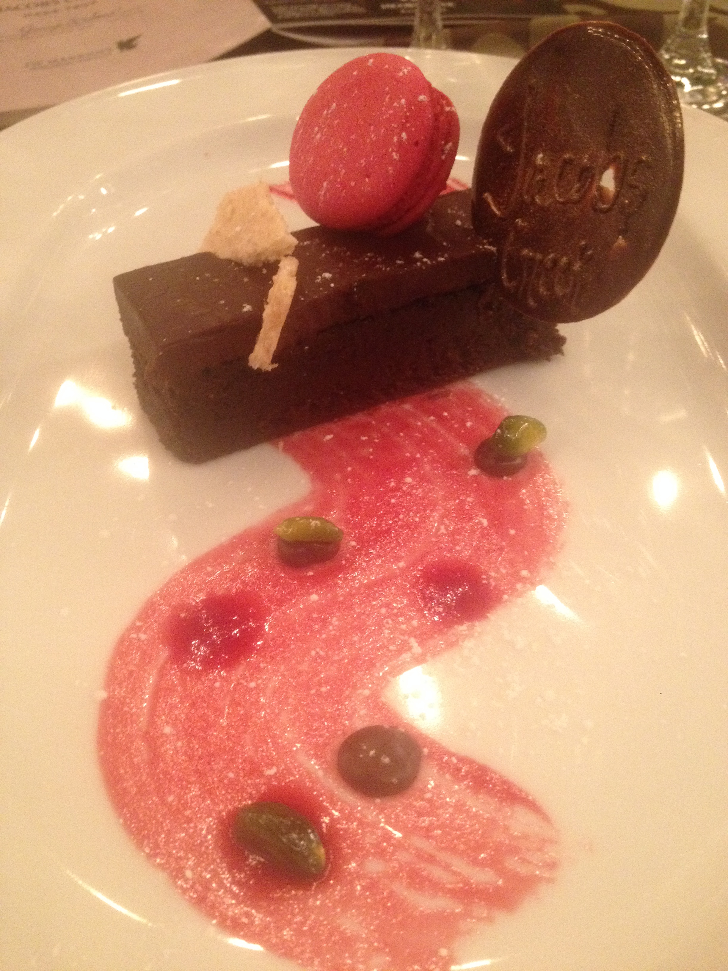 Final Course:Desert