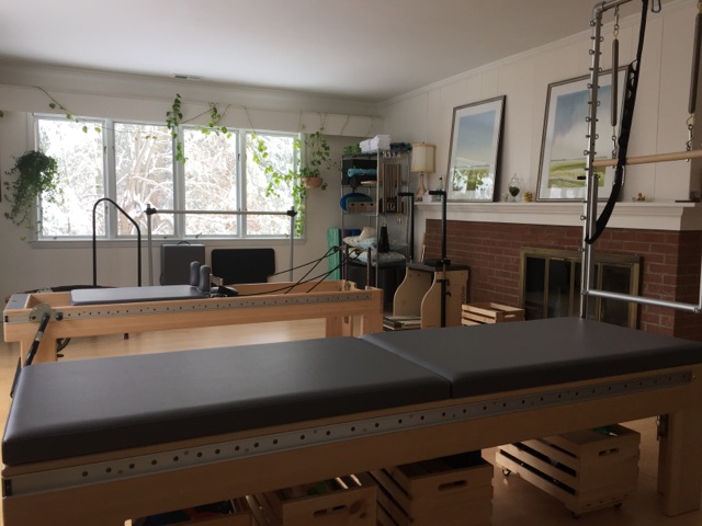 Waynesville Pilates Home Studio