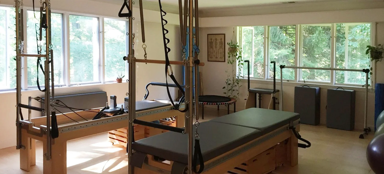 Waynesville Pilates Home Studio