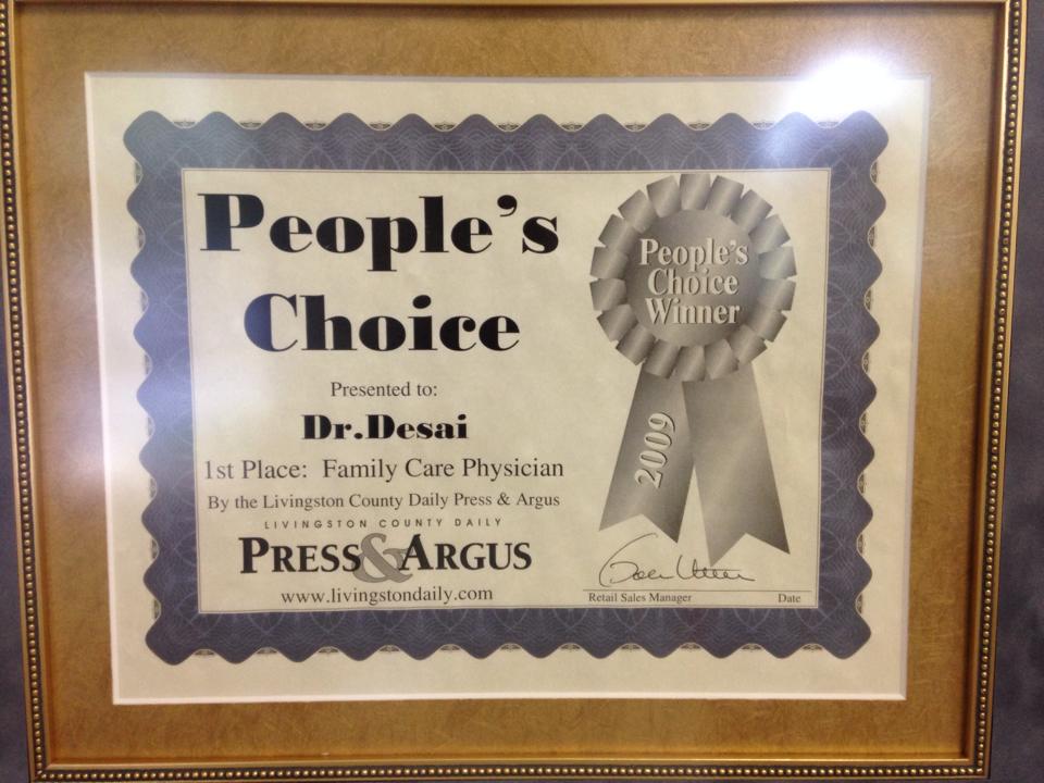 Dr. Desai Pediatrician Best Award.jpg