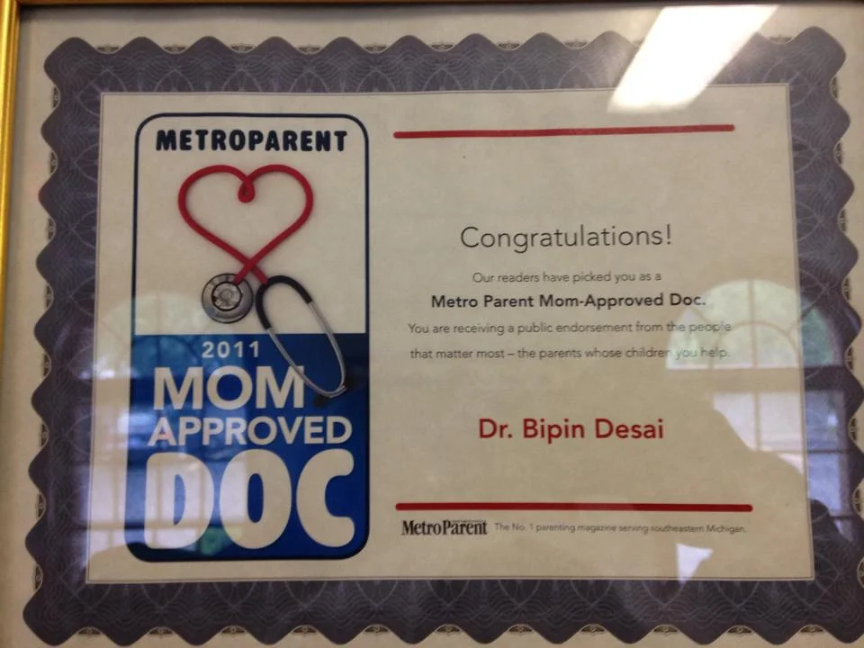 Dr. Desai Pediatrician Award.jpg