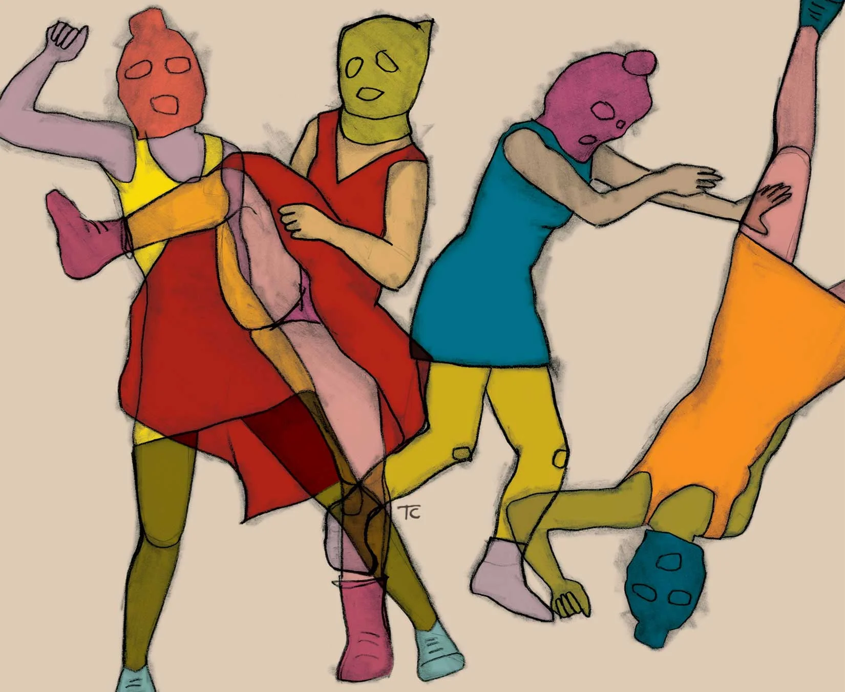 Pussy Riot