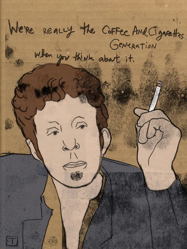 Tom Waits