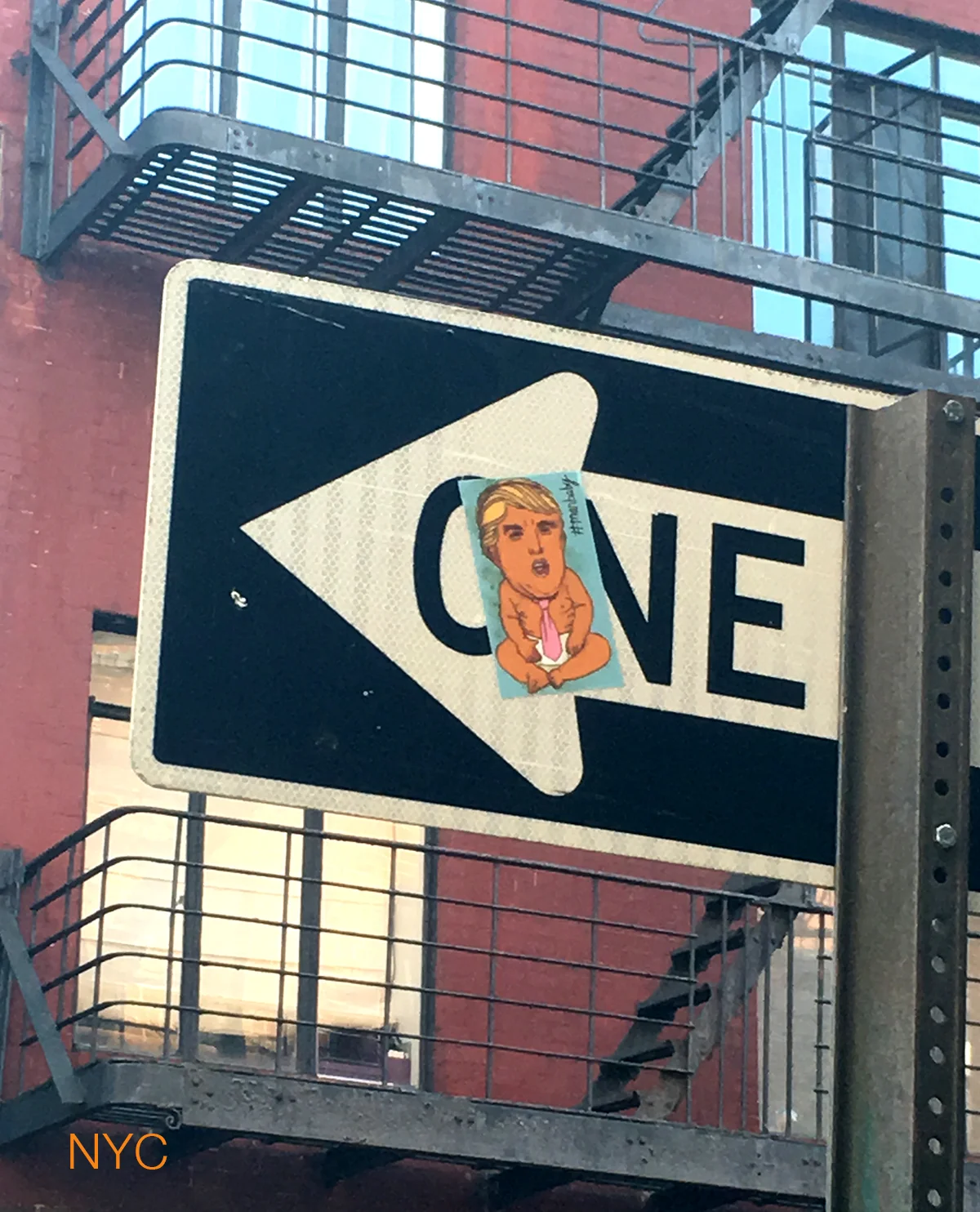 ONE WAY TO HELL