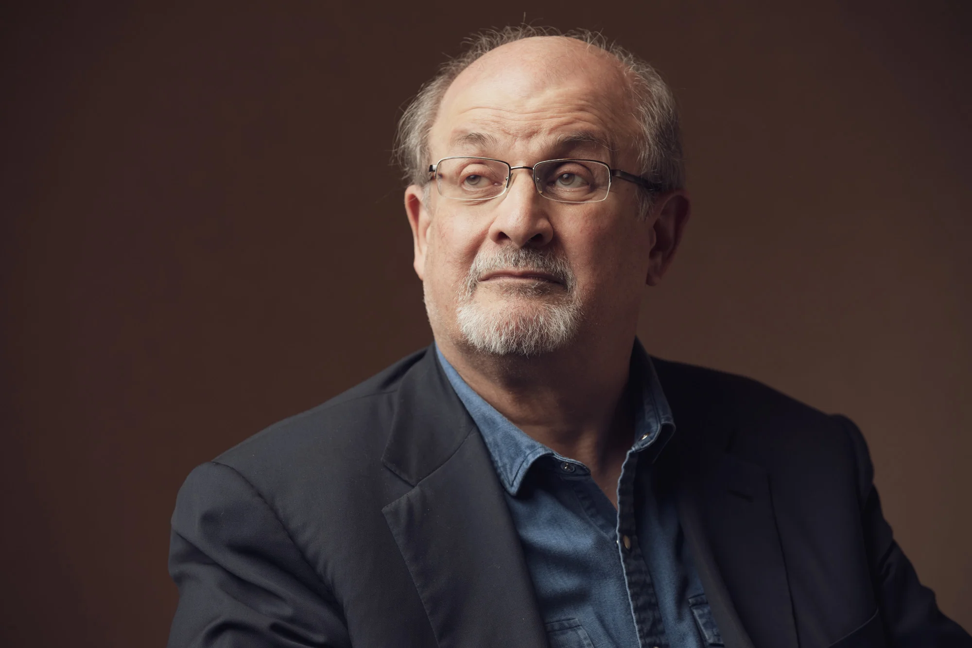 Salman Rushdie