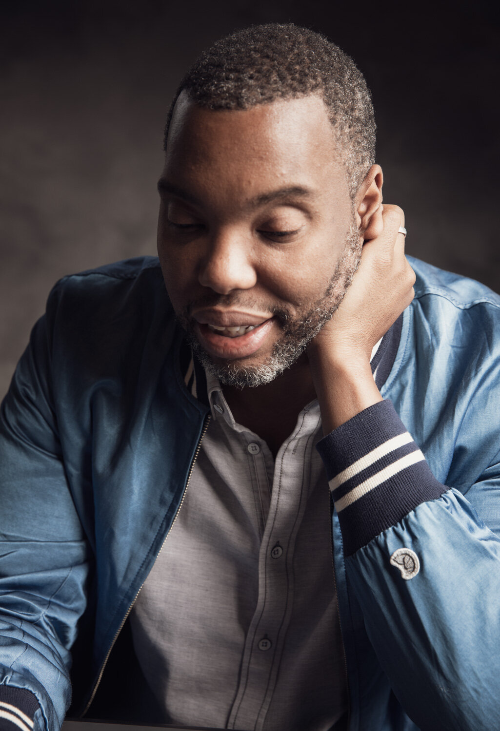  NEW YORK 2018 09 24 Ta-Nehisi Coates, American writer, journalist and teacher. Photographed on assignment for Dagens Nyheter.  