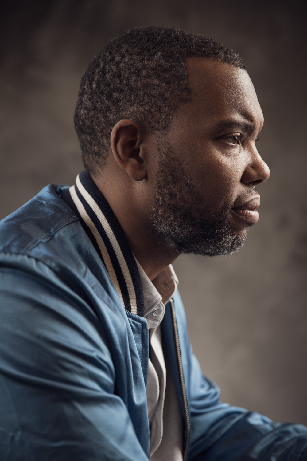  NEW YORK 2018 09 24 Ta-Nehisi Coates, American writer, journalist and teacher. Photographed on assignment for Dagens Nyheter.  