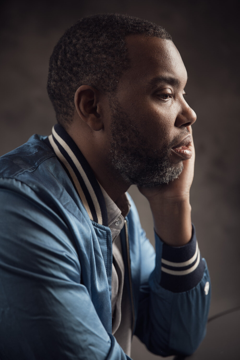  NEW YORK 2018 09 24 Ta-Nehisi Coates, American writer, journalist and teacher. Photographed on assignment for Dagens Nyheter.  