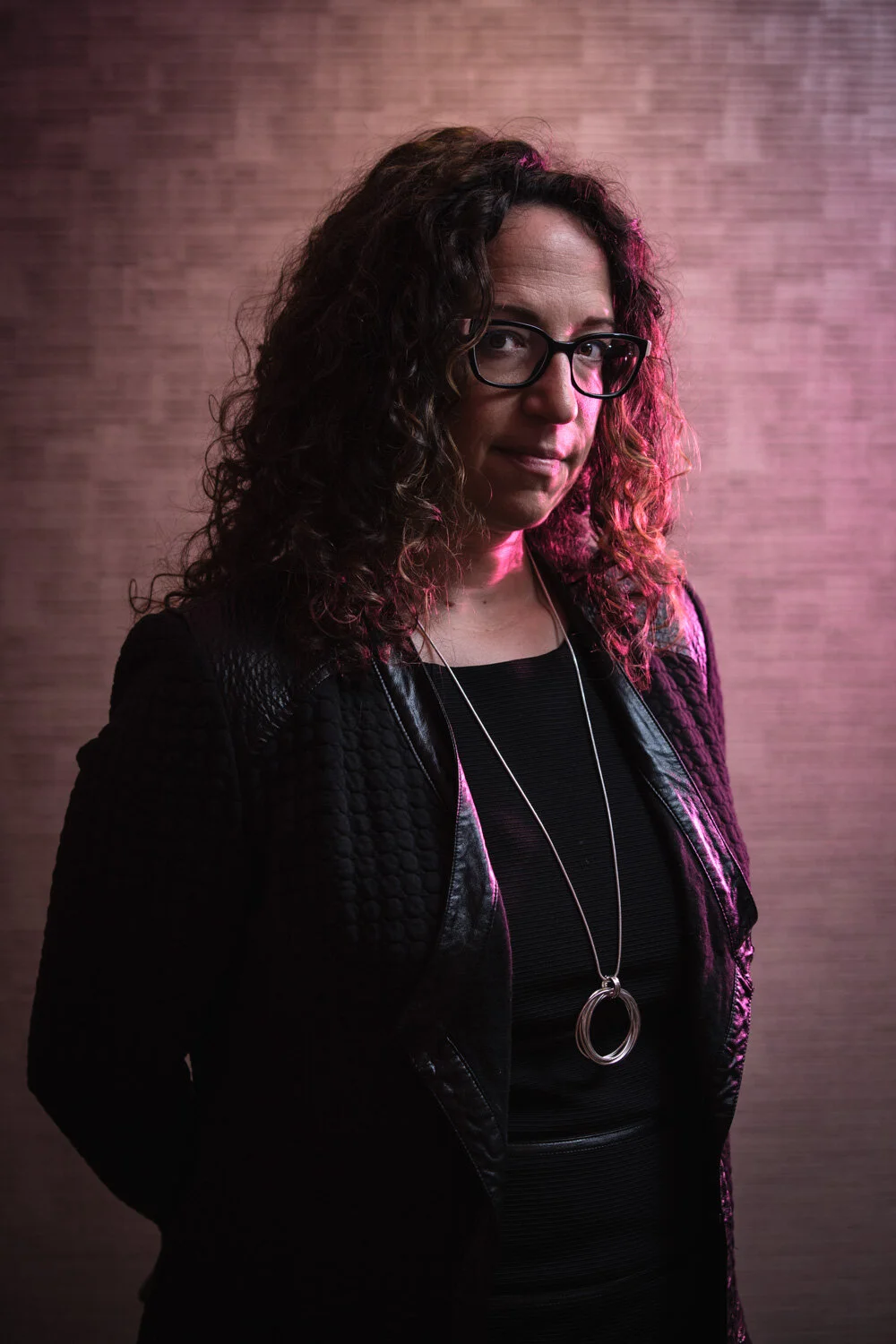  WASHINGTON DC 2017  10 07Amy Webb, American futurist, author and founder and CEO of the Future Today Institute. 